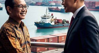 Indonesia dan China Sepakati Kesepakatan Dagang