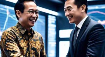 Indonesia dan Jepang Perkuat Kerja Sama Perdagangan