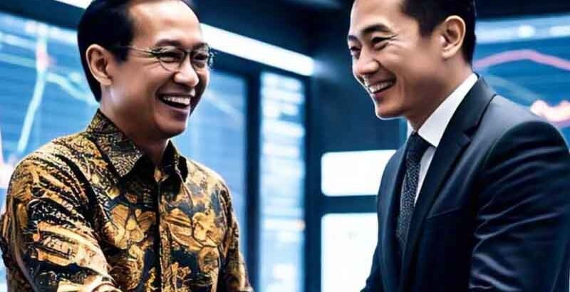 Indonesia dan Jepang