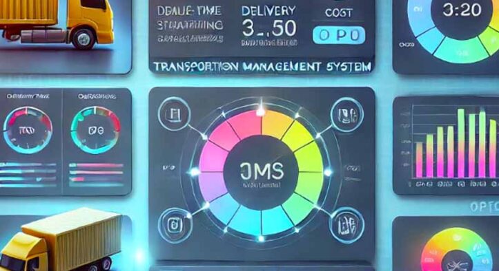 Efisiensi Logistik, Cara Menerapkan Sistem TMS