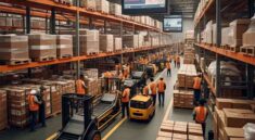 Industri Logistik di Singapura