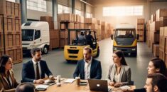 Industri Logistik di Spanyol