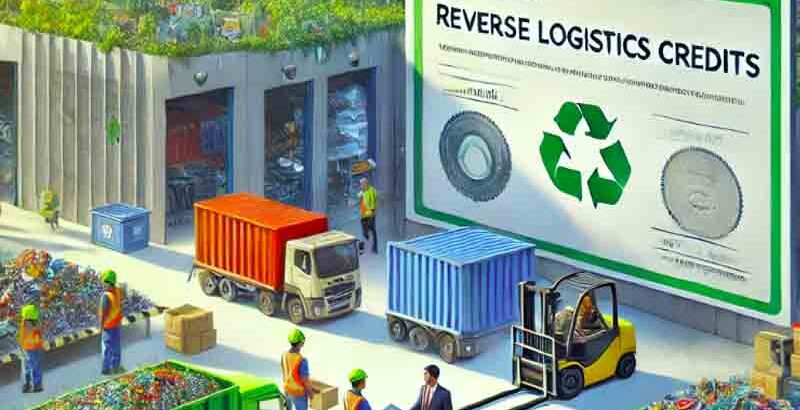 Logistik Terbalik BVRio