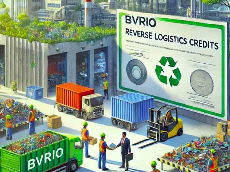 Logistik Terbalik BVRio