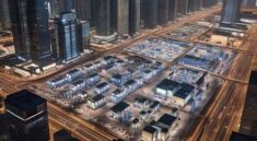 Negara Dubai, Logistik Digital