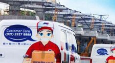 PT Tiki Jalur Nugraha Ekakurir (JNE)