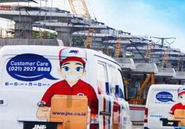 PT Tiki Jalur Nugraha Ekakurir (JNE)