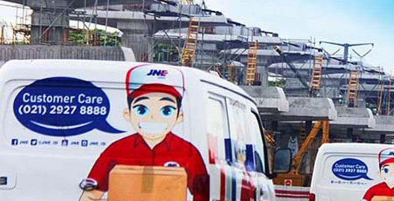 PT Tiki Jalur Nugraha Ekakurir (JNE)