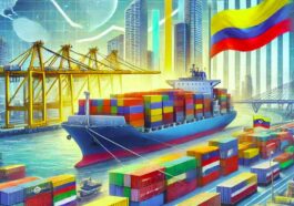 Perdagangan Internasional Kolombia