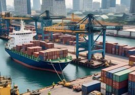 Perdagangan Internasional Thailand