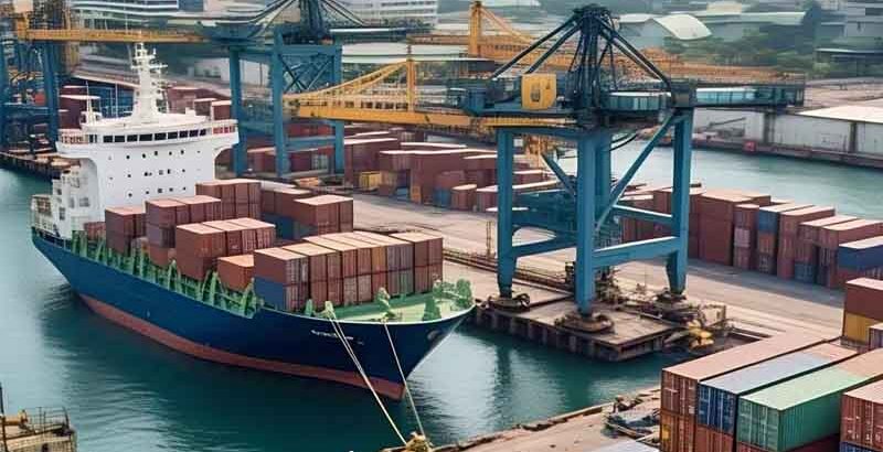 Perdagangan Internasional Thailand