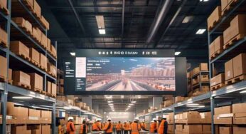 Smart Logistics di China, Inovasi untuk Meningkatkan Efisiensi