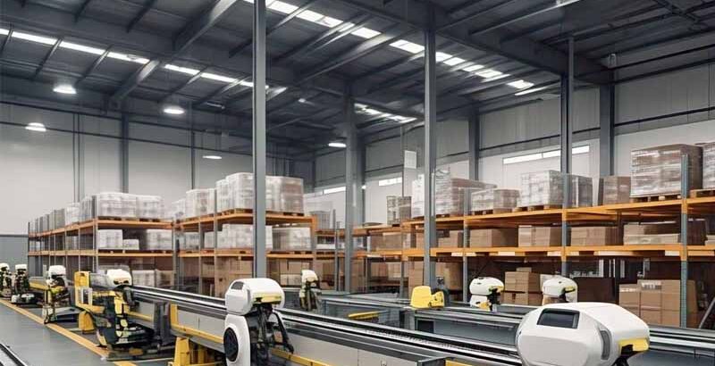 Transformasi Logistik