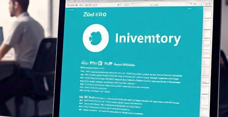 Zoho Inventory