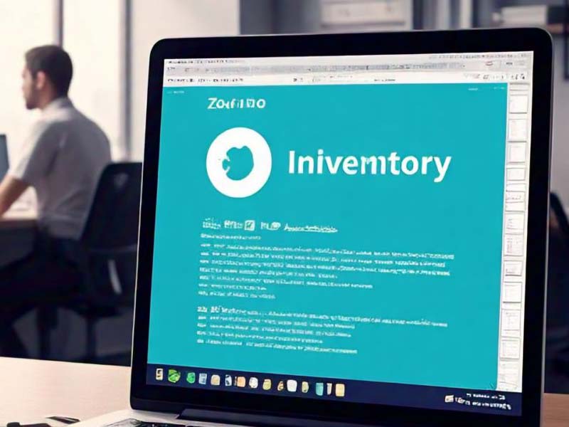 Zoho Inventory