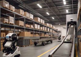 Automated Warehouse image