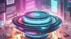 Ilustrasi Platform Digital