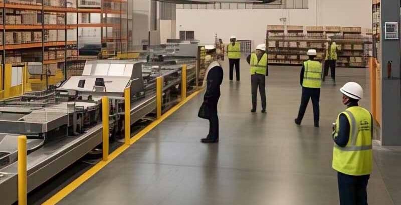 Implementasi Sistem TMS