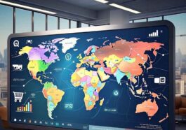 Menembus Pasar Global