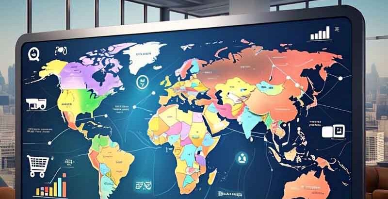 Menembus Pasar Global