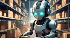 Robots in Automated Warehouse