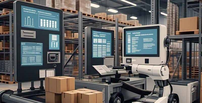 Transformasi Logistik