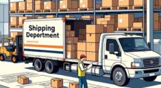 pengiriman dalam e-commerce