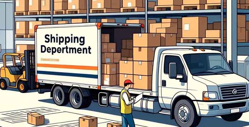 pengiriman dalam e-commerce