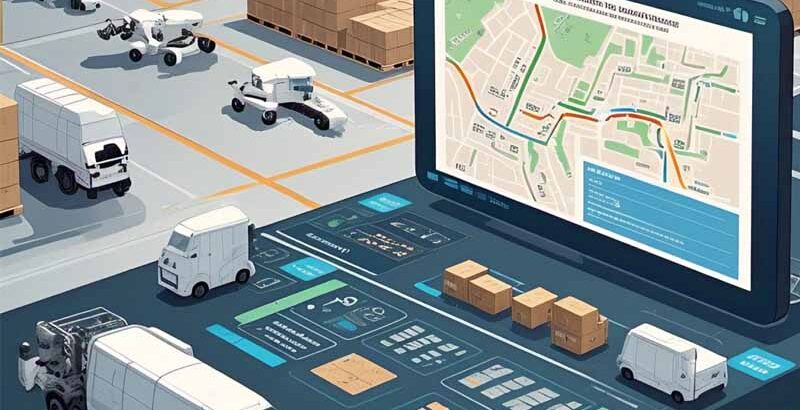 Logistics Technology