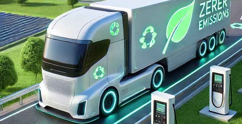 Logistik Berkelanjutan