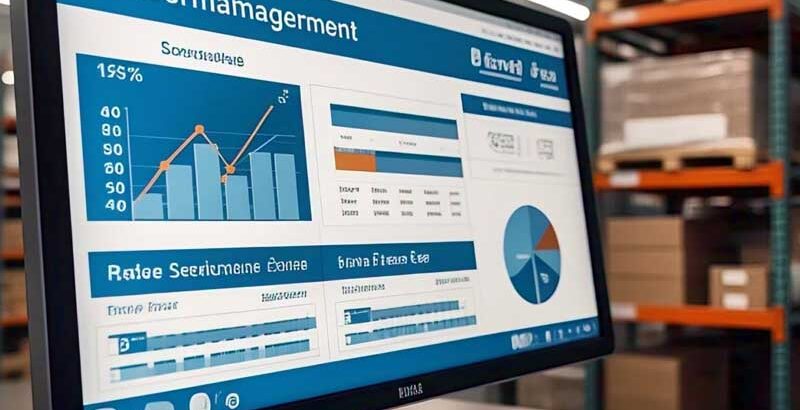 Otomatisasi Logistik