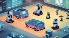 Revolusi Digital di Logistik