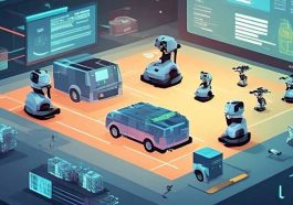 Revolusi Digital di Logistik