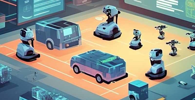 Revolusi Digital di Logistik