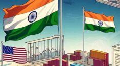 Tarif AS untuk India