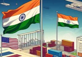 Tarif AS untuk India