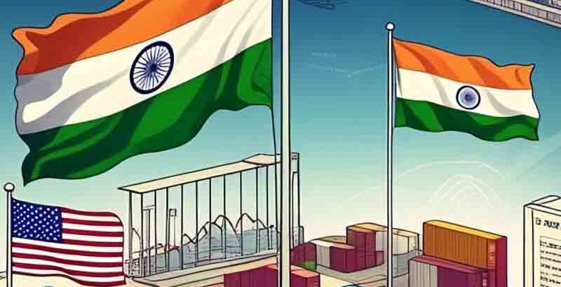 Tarif AS untuk India