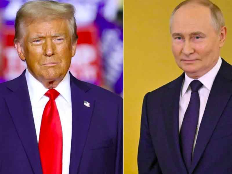 Trump ke Rusia