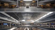 area kargo dan pergudangan