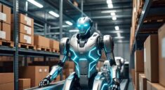 otomatisasi di gudang