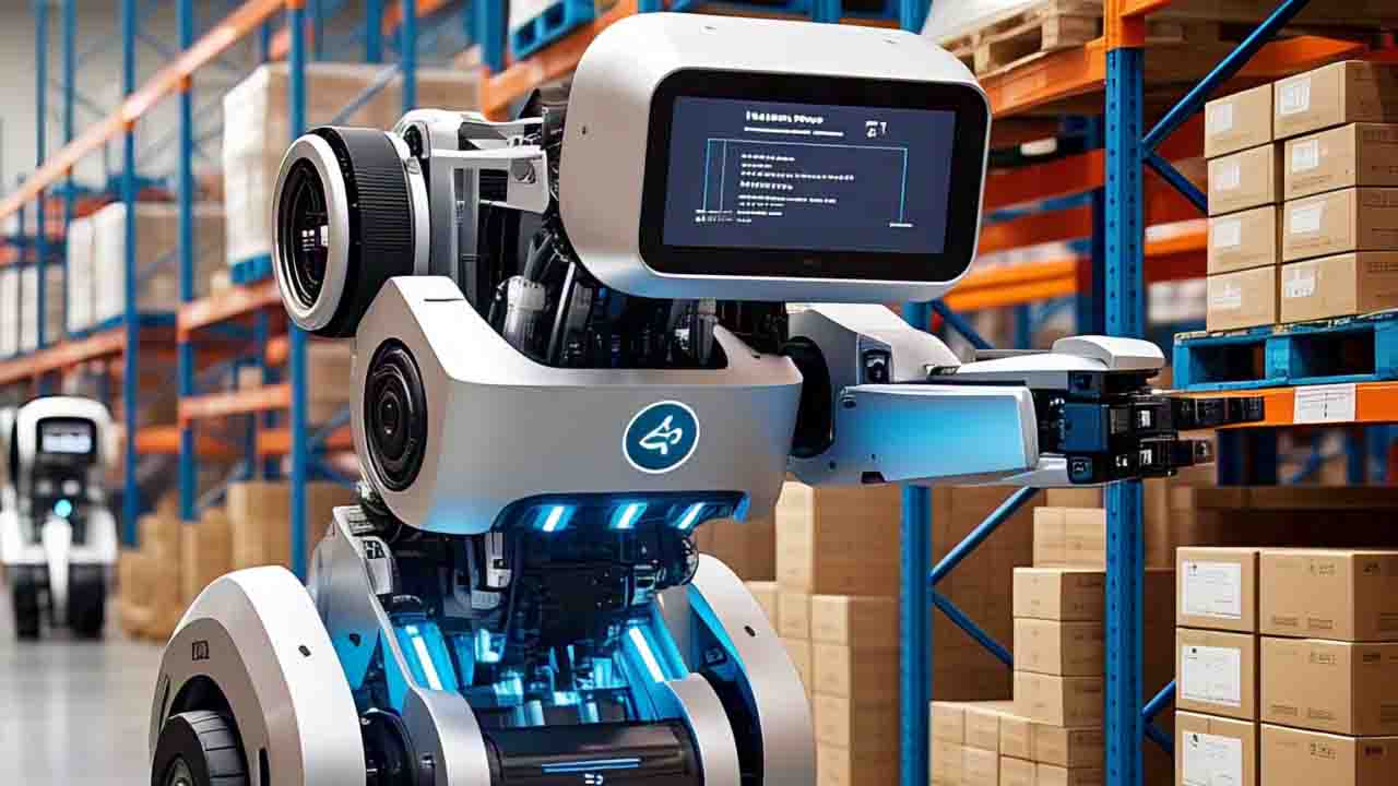 Amazon Revolusi Logistik