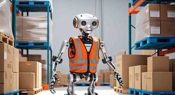 GXO Memperkenalkan Robot Humanoid di Gudang