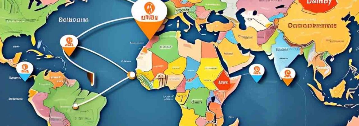 Integrasi Logistik Global