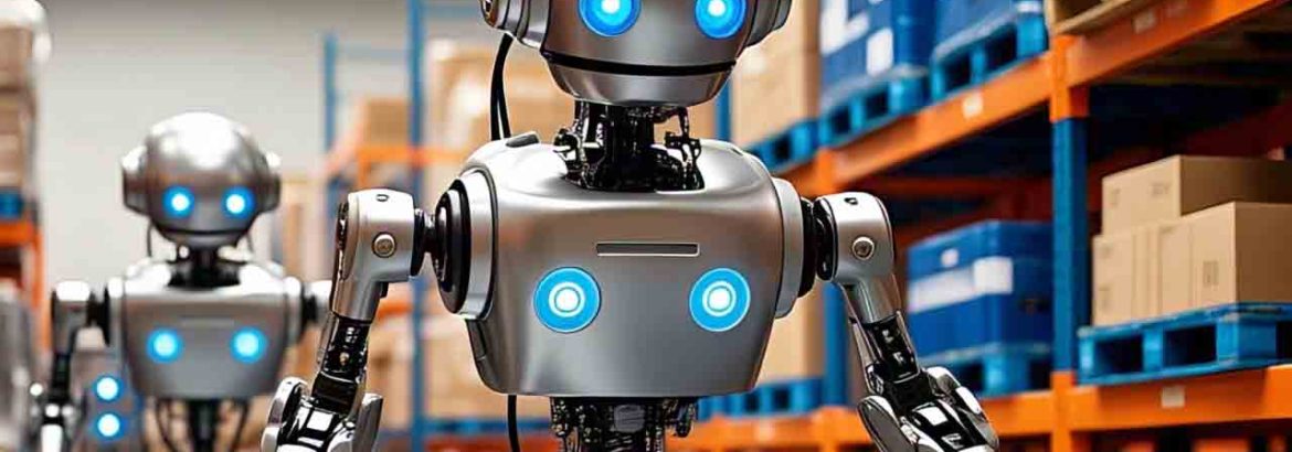 Otomatisasi dan Drone