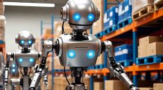 Otomatisasi dan Drone