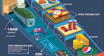 PepsiCo Terpaksa Turunkan Proyeksi Laba