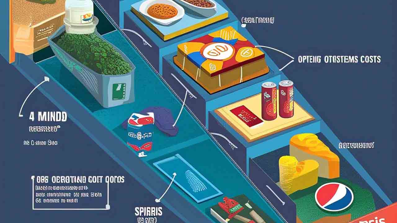 PepsiCo Terpaksa Turunkan