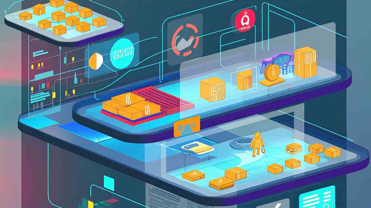 Platform Tersentralisasi