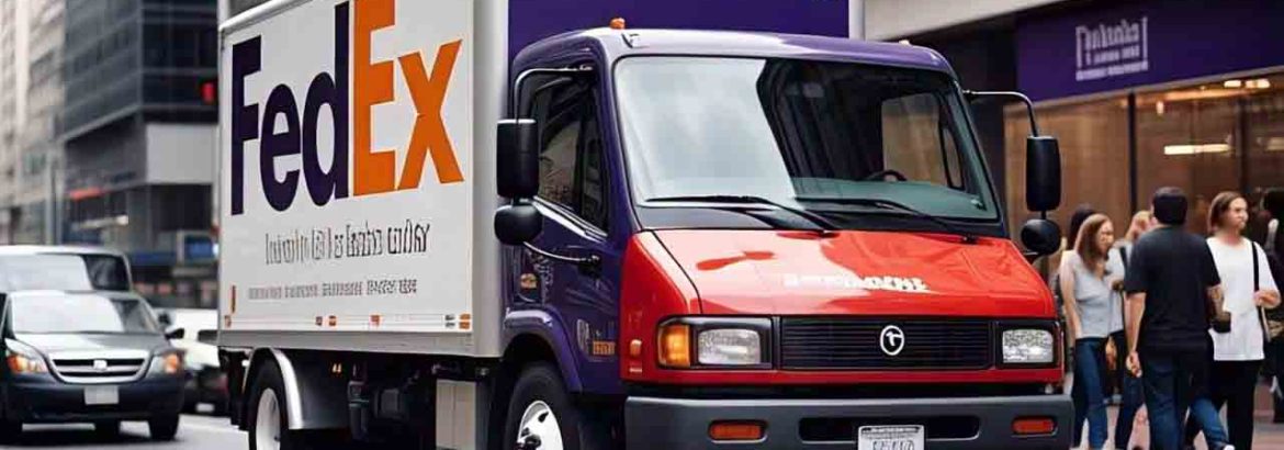 Teknologi FedEx