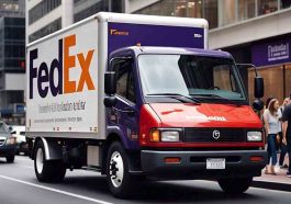 Teknologi FedEx